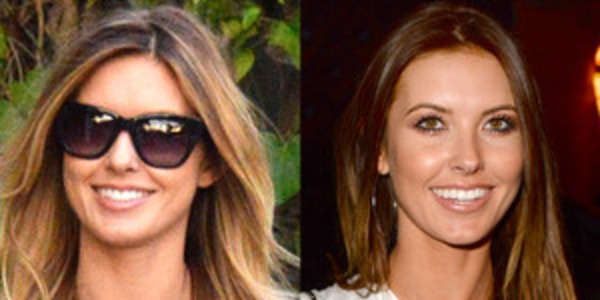 Audrina Patridge Goes From Brunette To Blonde E News Australia